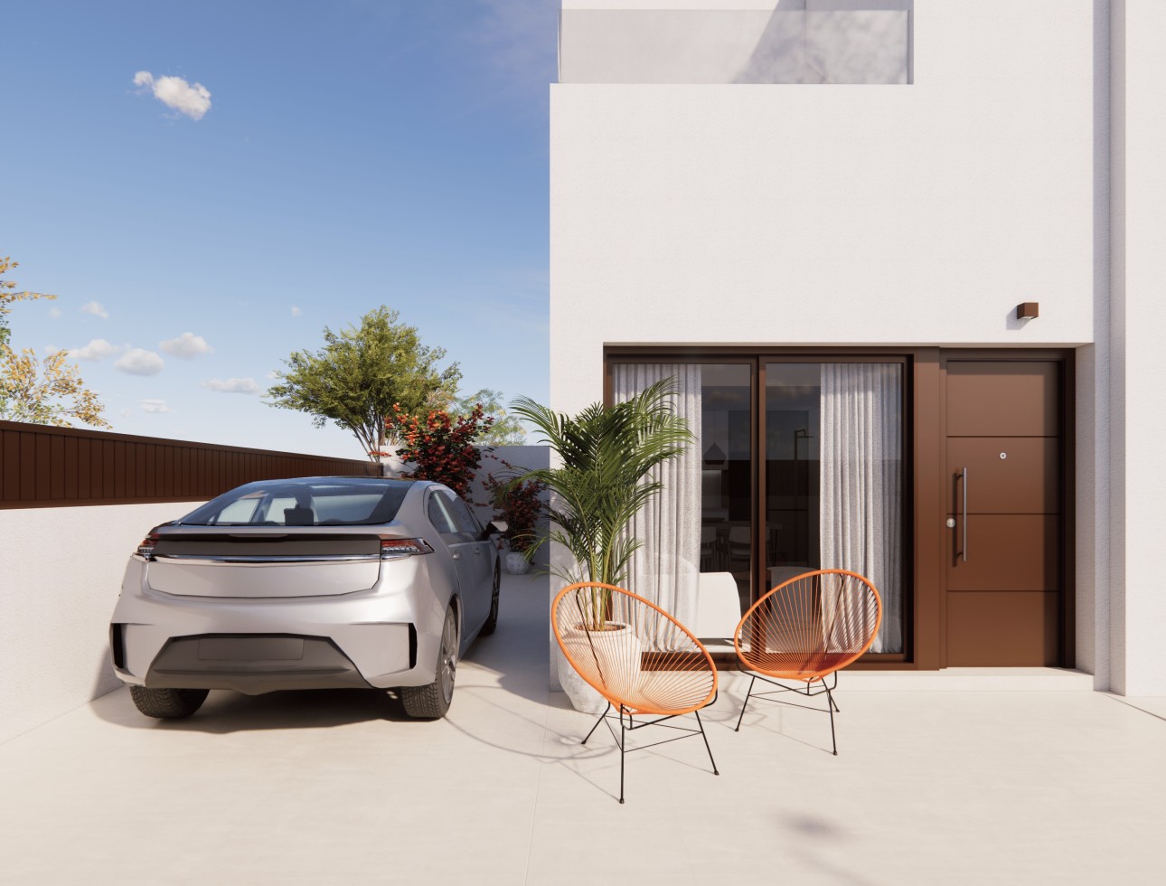 New Build - terraced - Pilar de la Horadada