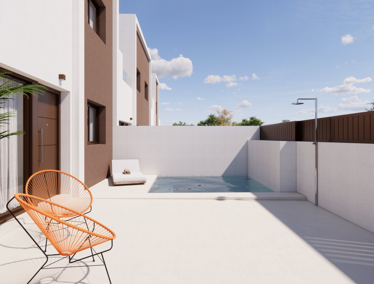 New Build - terraced - Pilar de la Horadada