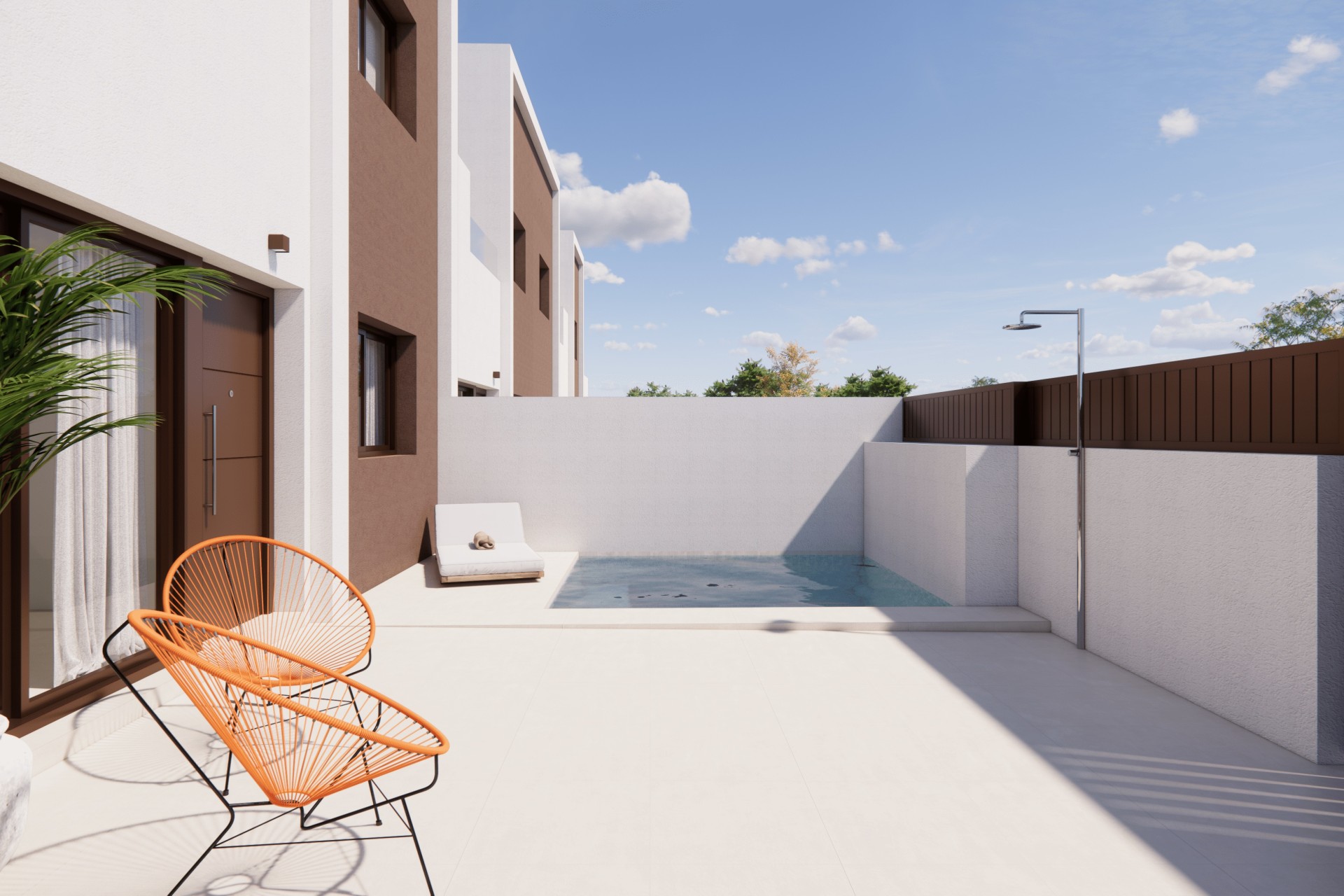 New Build - terraced - Pilar de la Horadada
