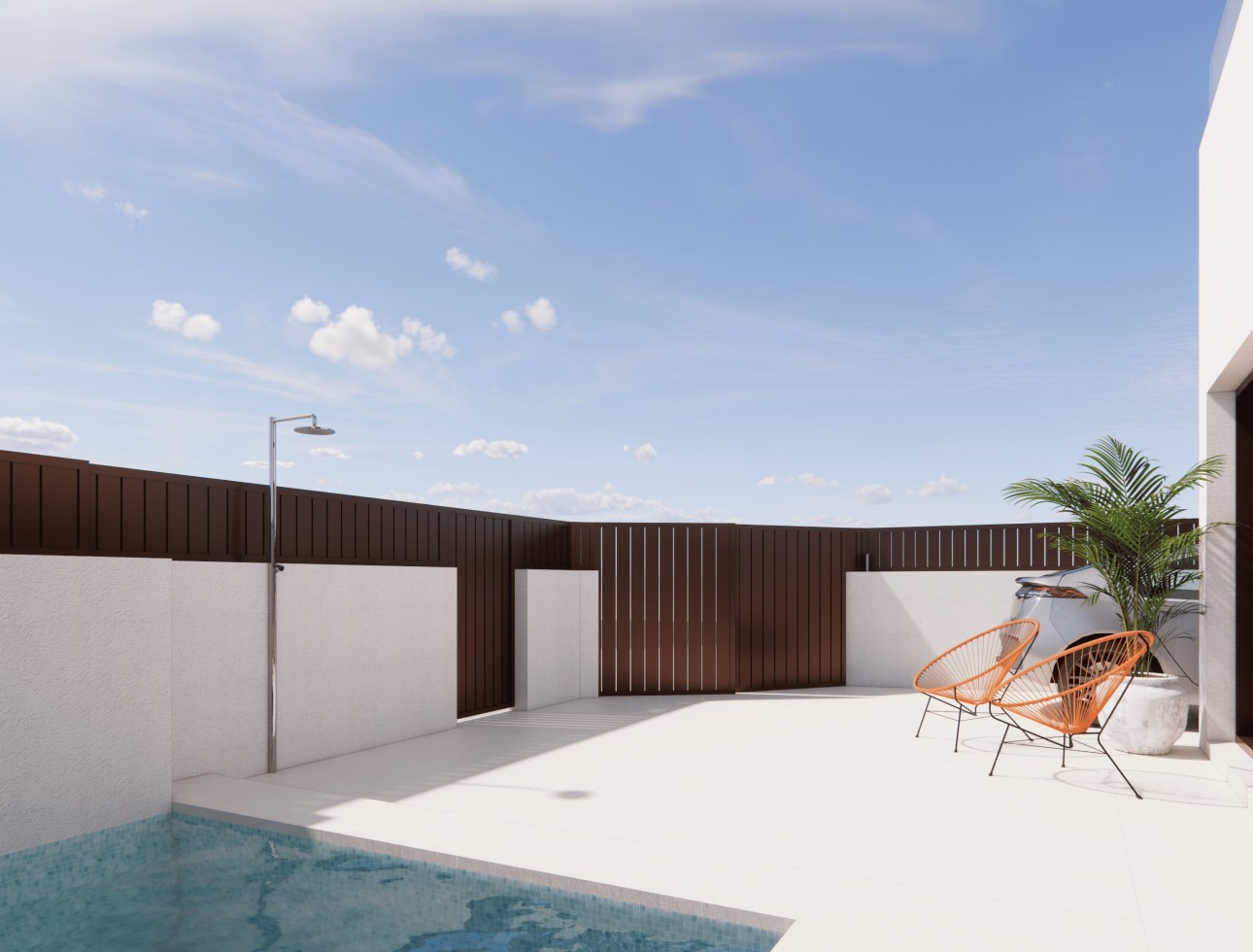 New Build - terraced - Pilar de la Horadada