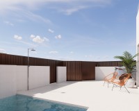 New Build - terraced - Pilar de la Horadada