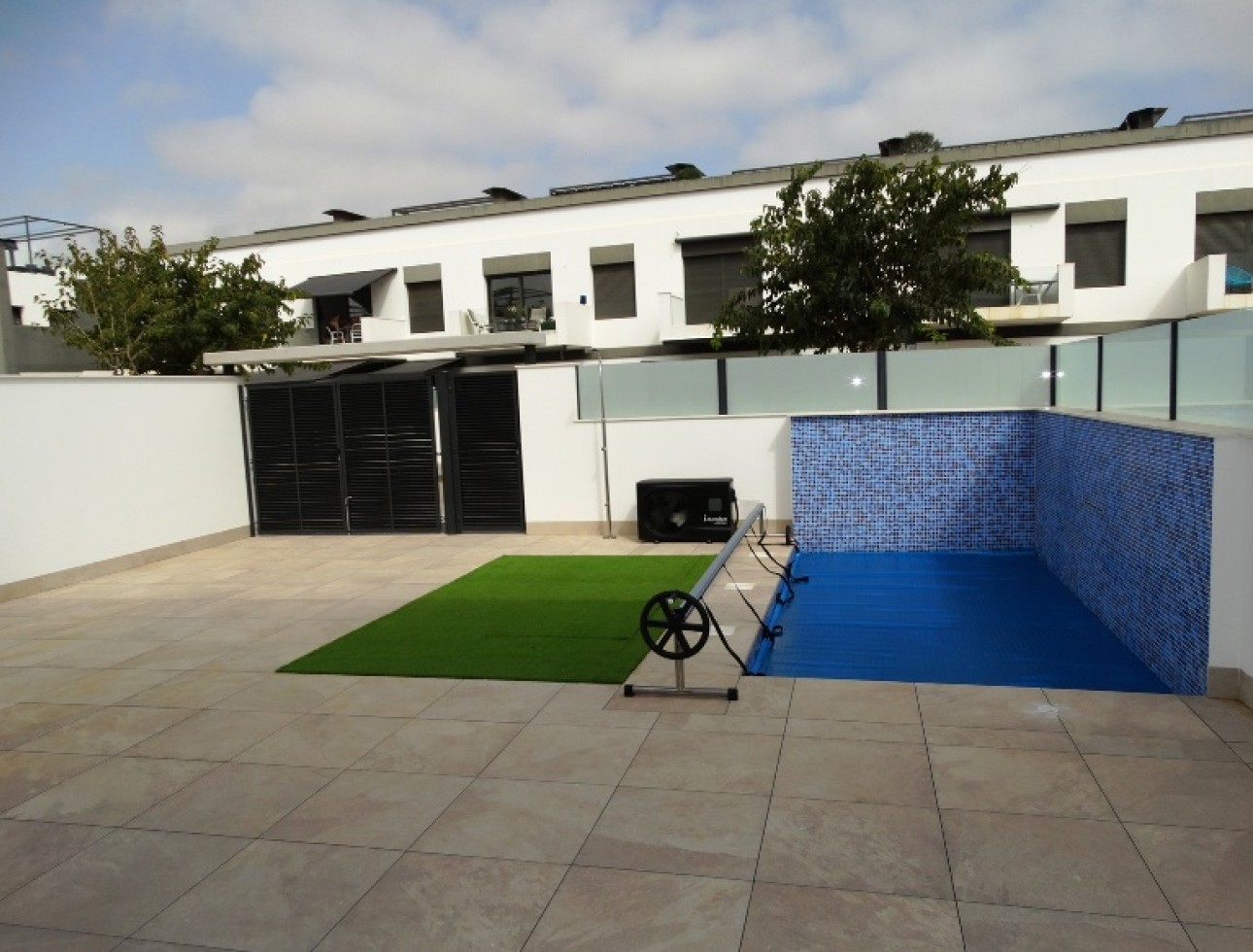 New Build - terraced - Pilar de la Horadada