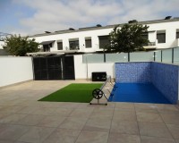 New Build - terraced - Pilar de la Horadada