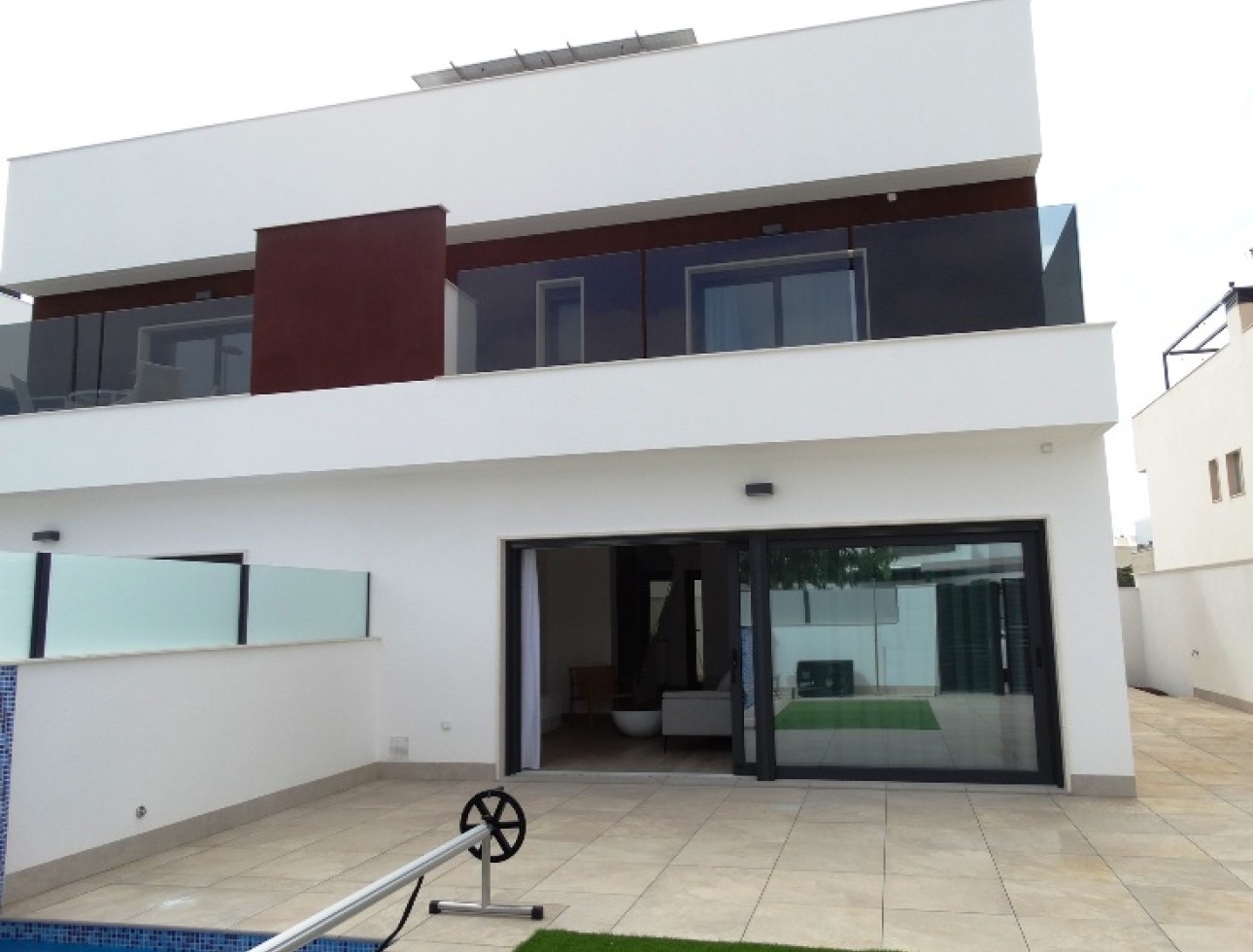 New Build - terraced - Pilar de la Horadada
