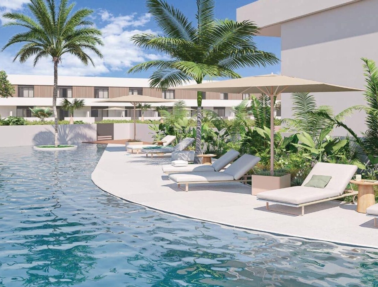 New Build - terraced - Pilar de la Horadada