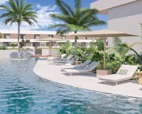 New Build - terraced - Pilar de la Horadada