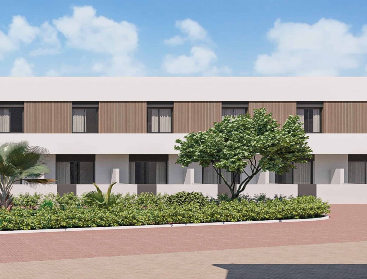 New Build - terraced - Pilar de la Horadada