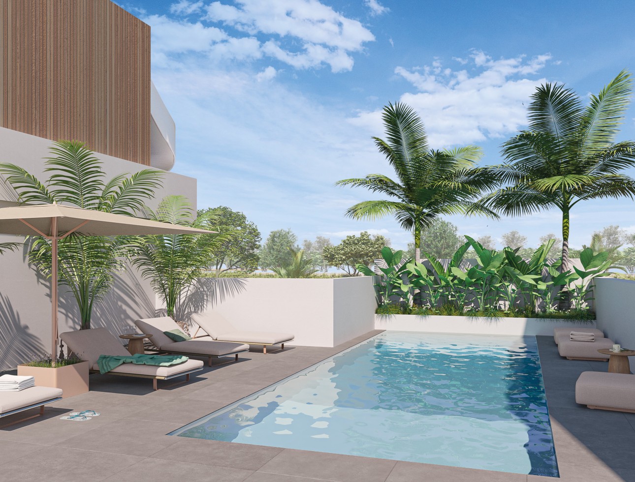 New Build - terraced - Pilar de la Horadada