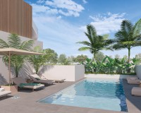 New Build - terraced - Pilar de la Horadada