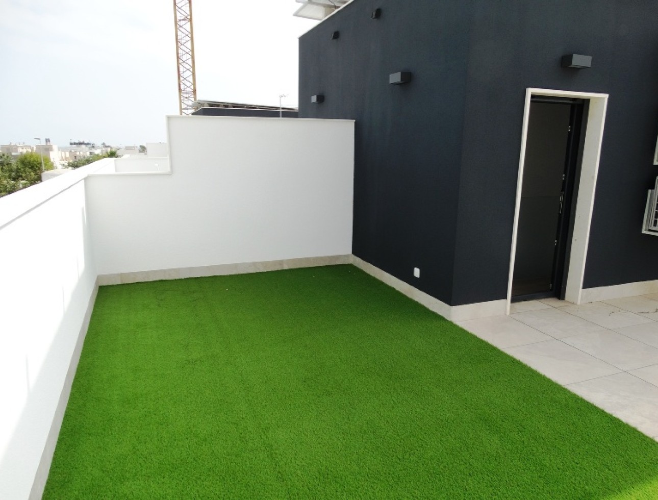 New Build - terraced - Pilar de la Horadada