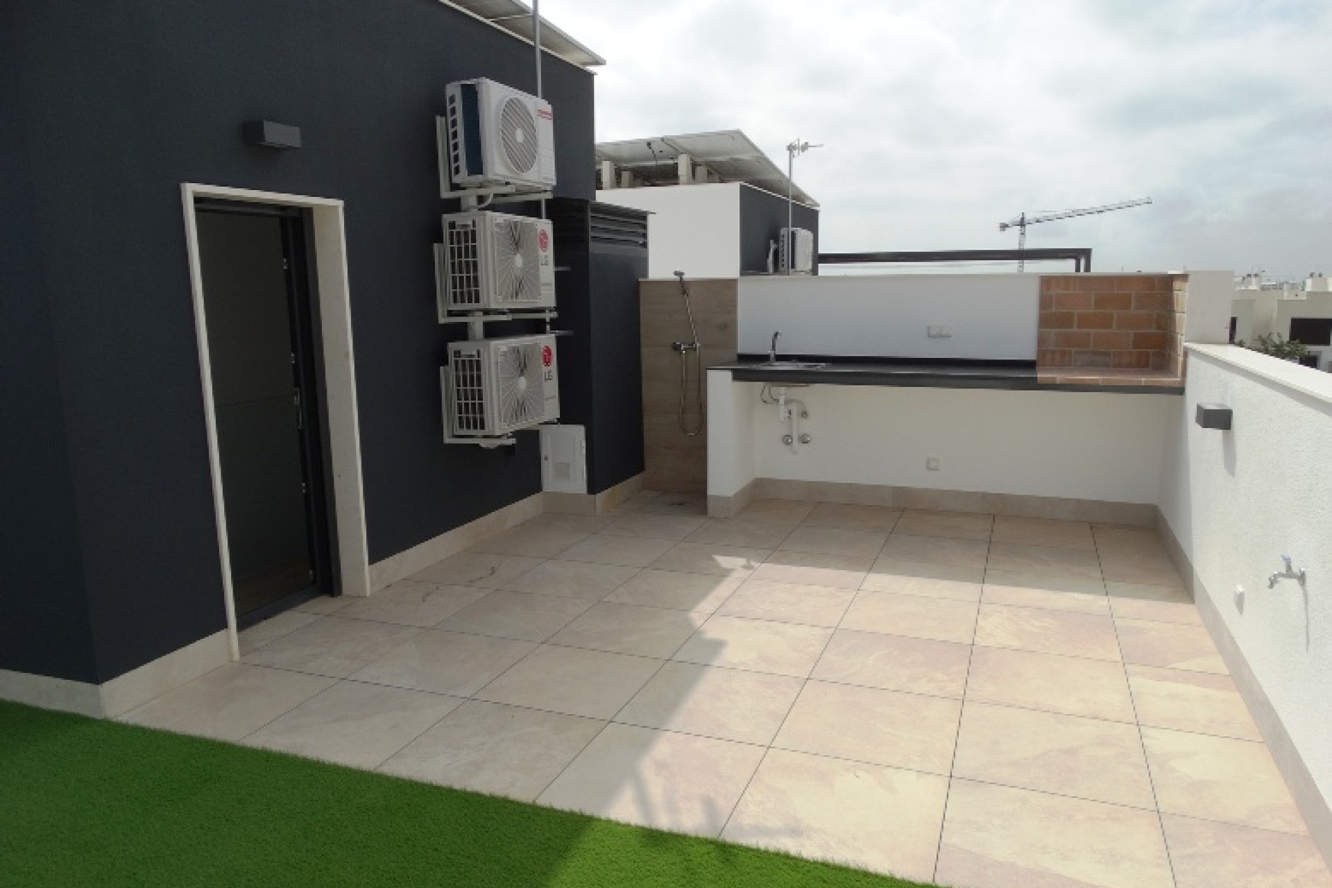 New Build - terraced - Pilar de la Horadada