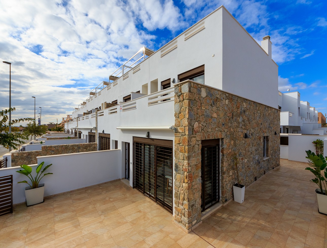 New Build - terraced - Pilar de la Horadada