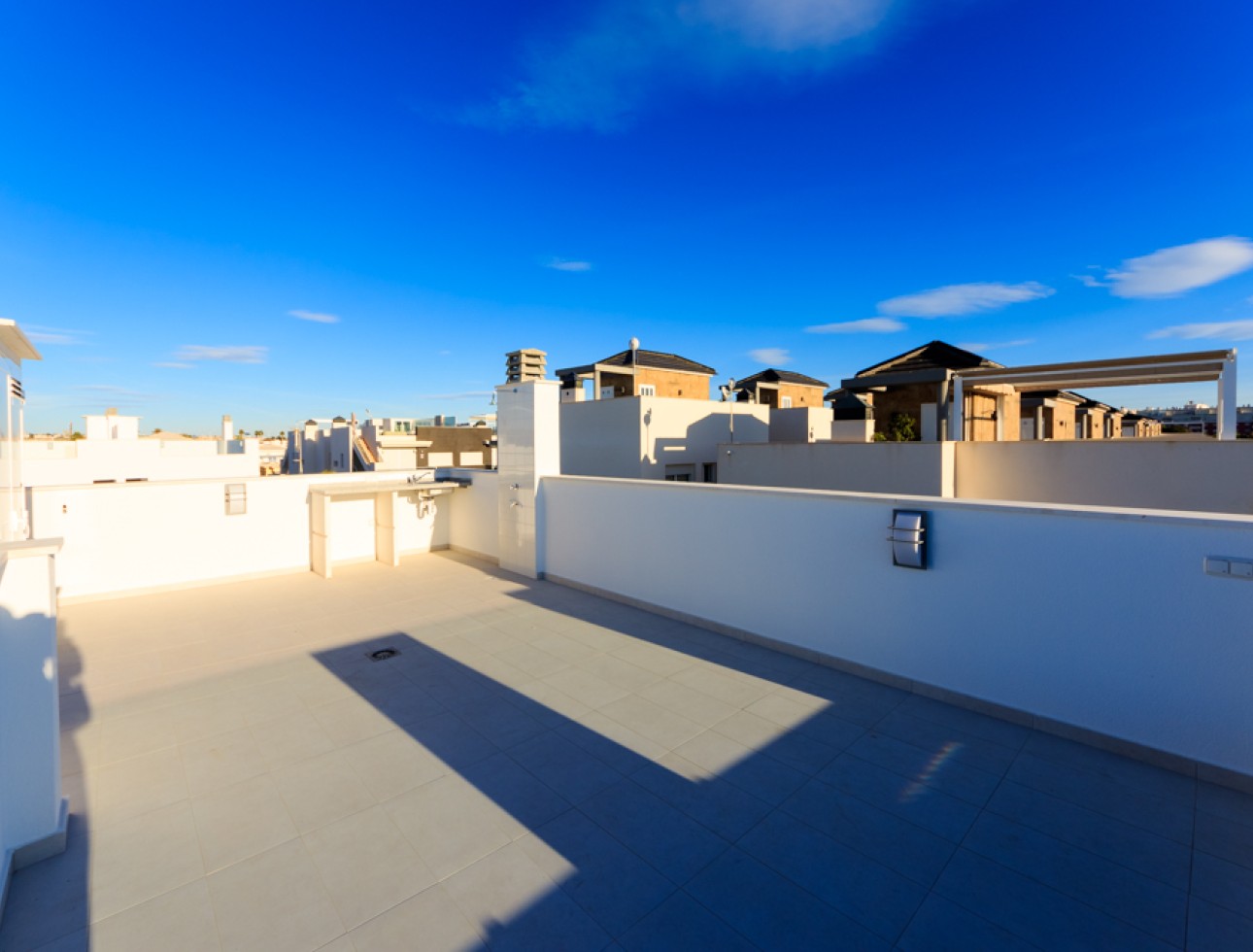 New Build - terraced - Pilar de la Horadada