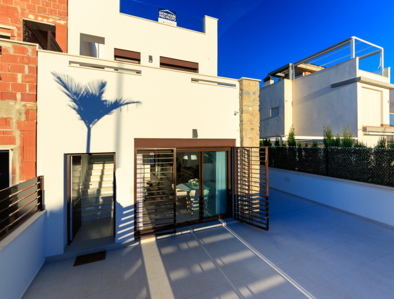 New Build - terraced - Pilar de la Horadada