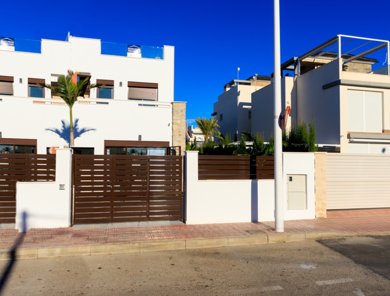 New Build - terraced - Pilar de la Horadada