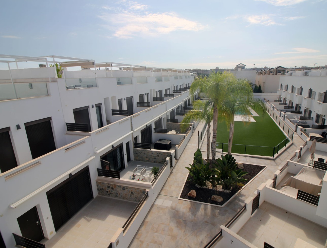 New Build - terraced - Pilar de la Horadada