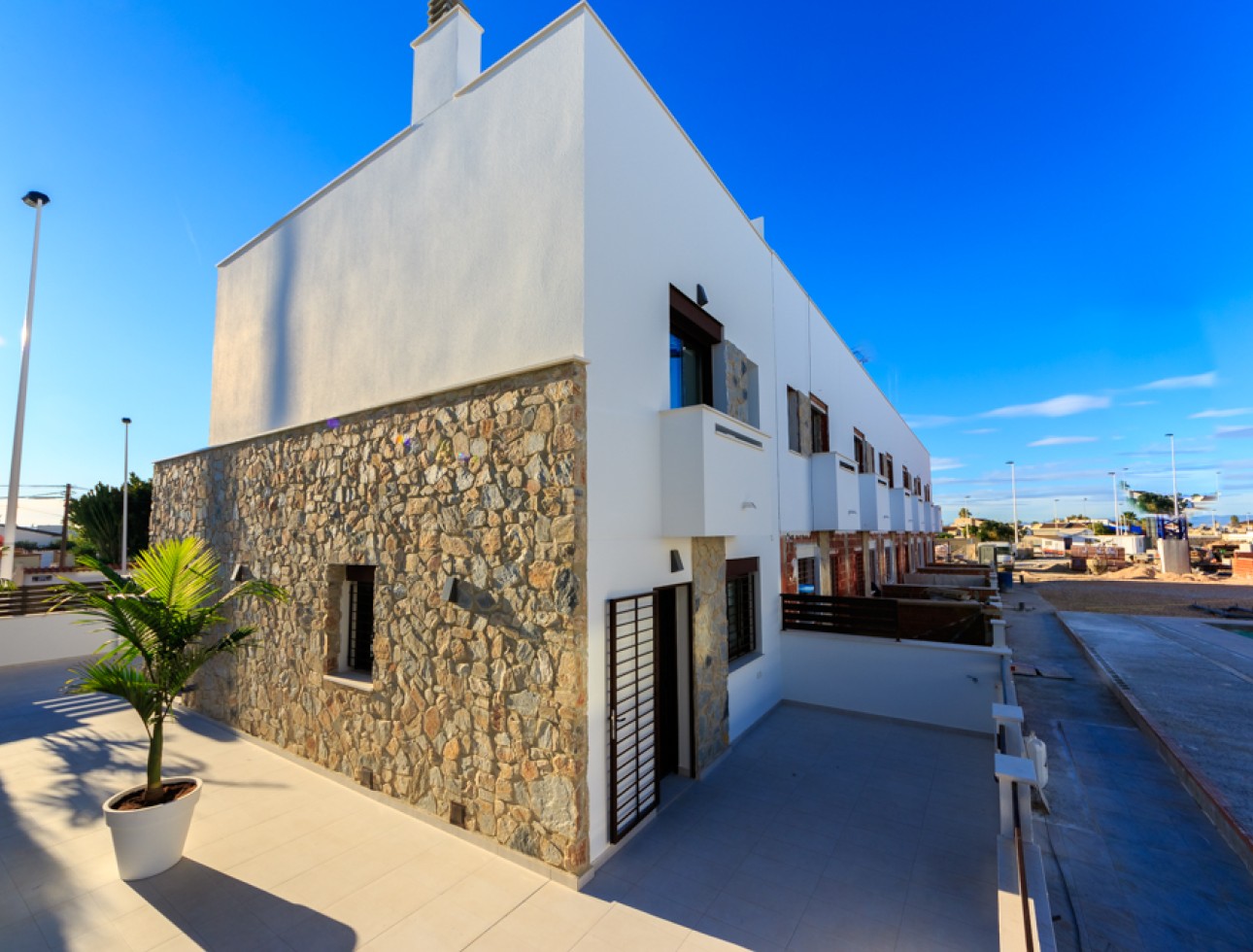 New Build - terraced - Pilar de la Horadada