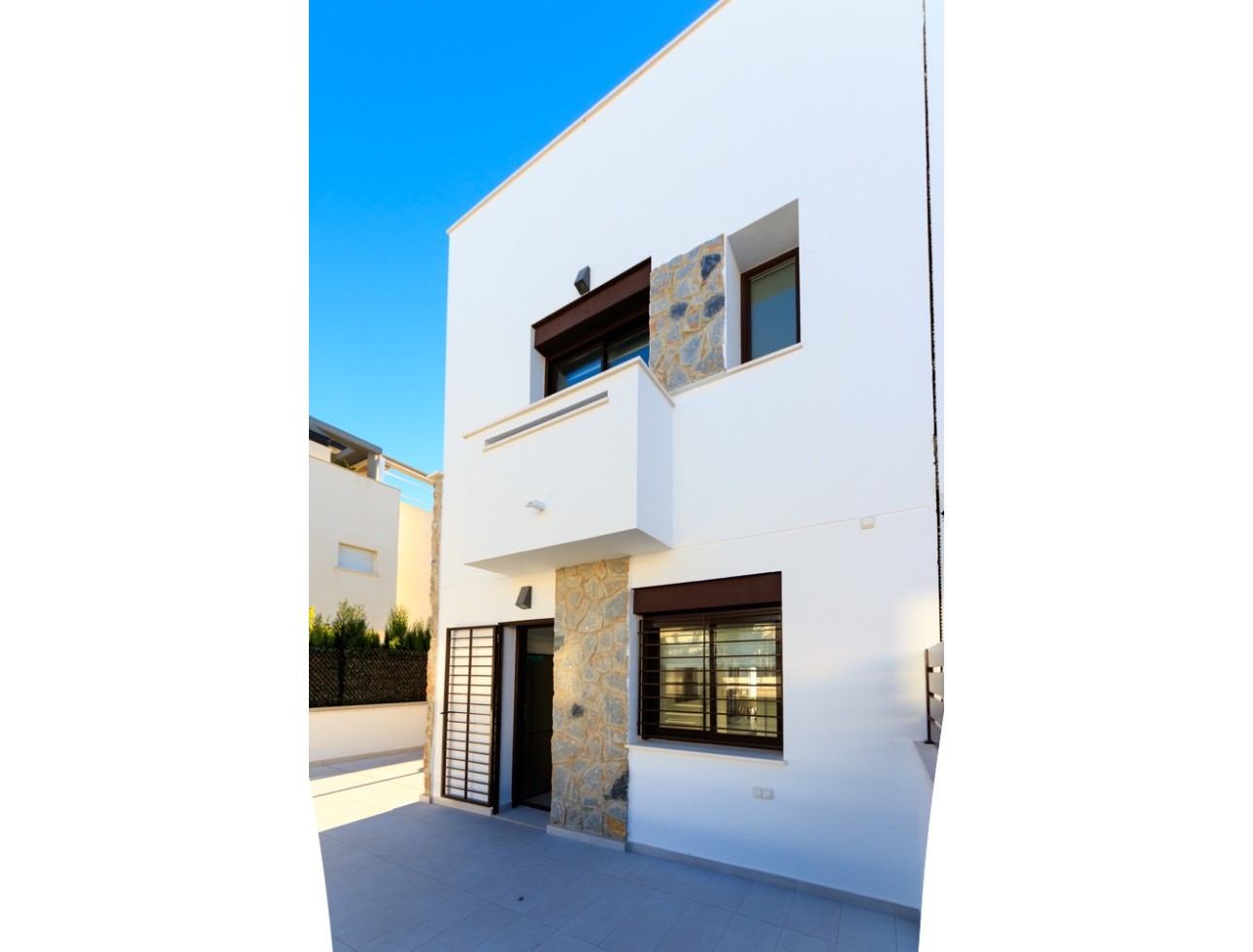 New Build - terraced - Pilar de la Horadada