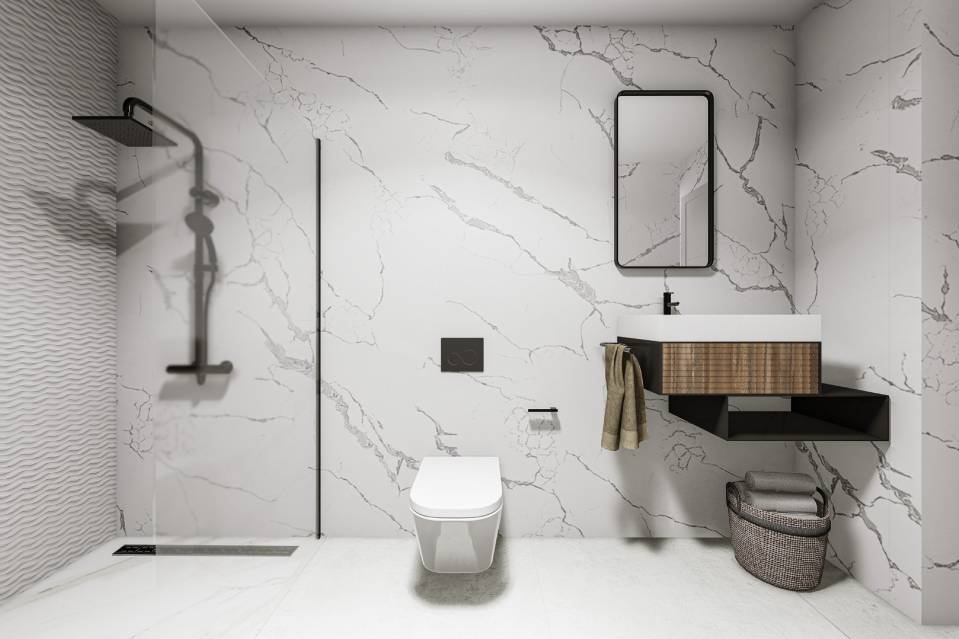 New Build - terraced - Pilar de la Horadada