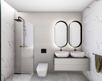 New Build - terraced - Pilar de la Horadada