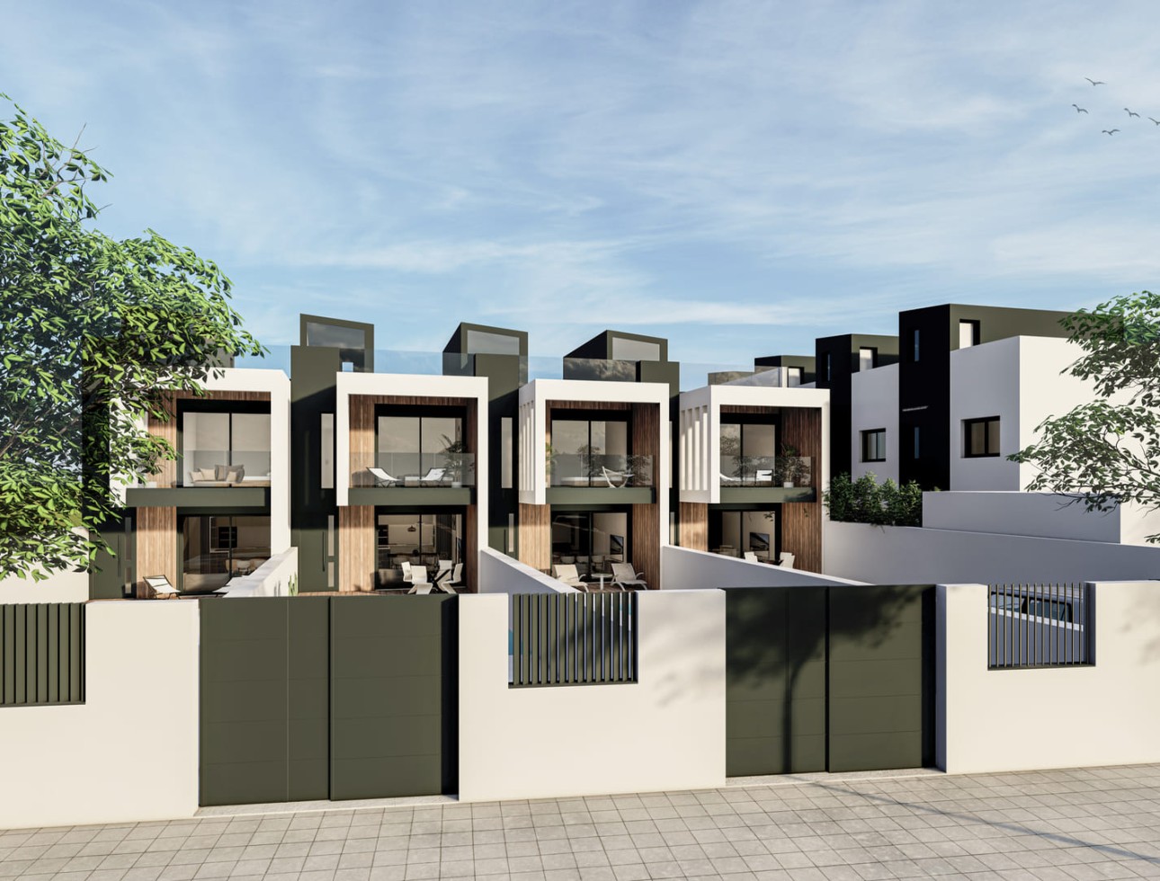 New Build - terraced - Pilar de la Horadada