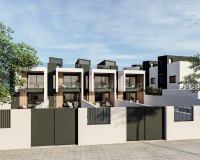 New Build - terraced - Pilar de la Horadada