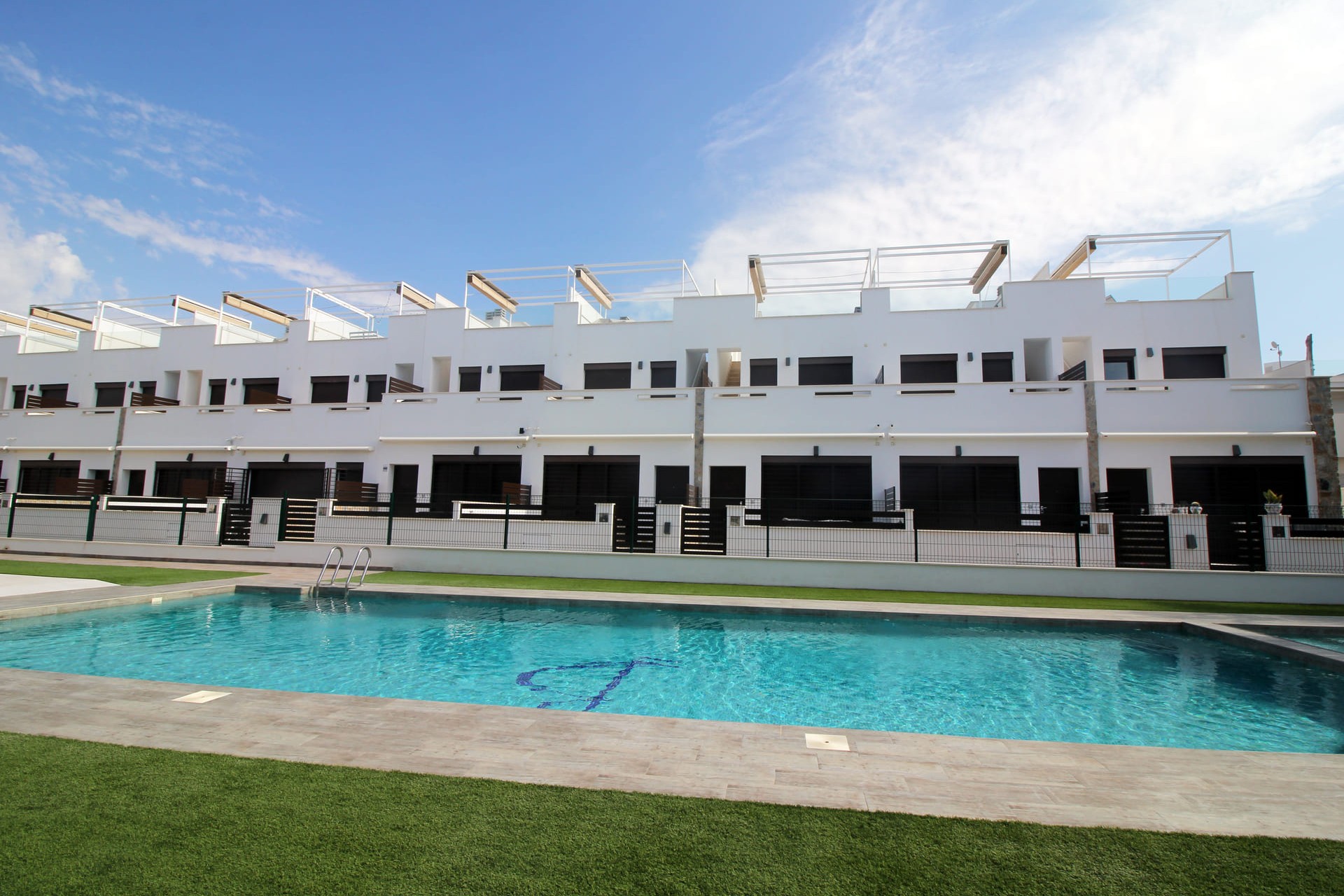 New Build - terraced - Pilar de la Horadada