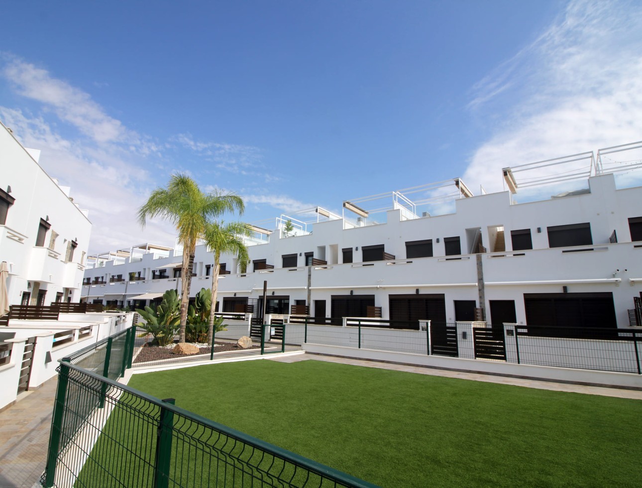 New Build - terraced - Pilar de la Horadada