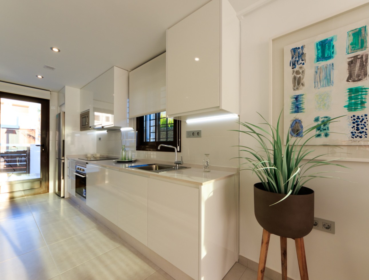 New Build - terraced - Pilar de la Horadada