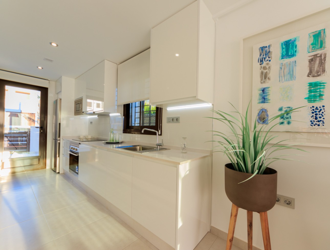 New Build - terraced - Pilar de la Horadada