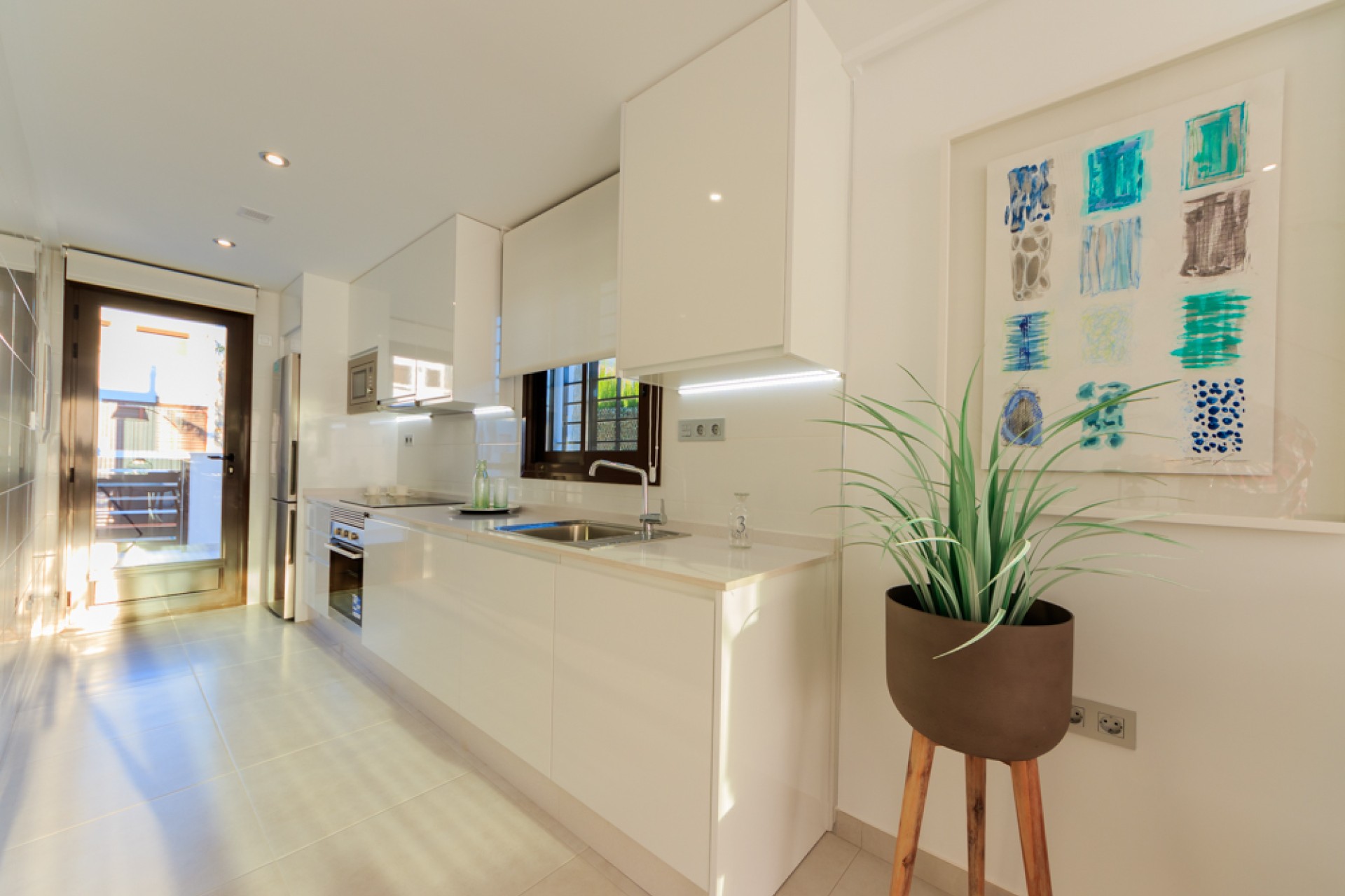 New Build - terraced - Pilar de la Horadada