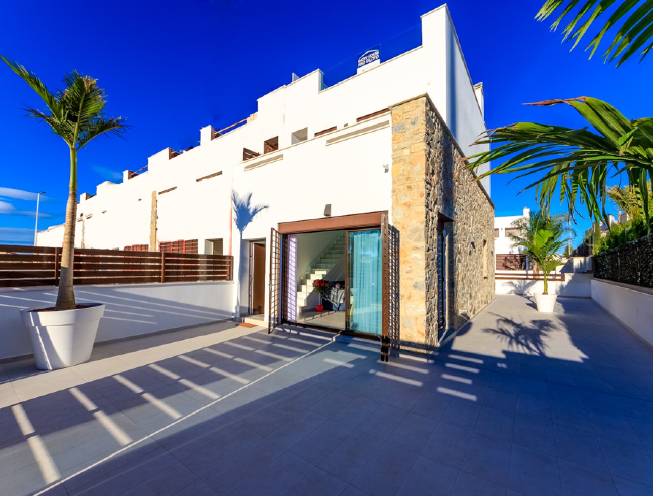 New Build - terraced - Pilar de la Horadada