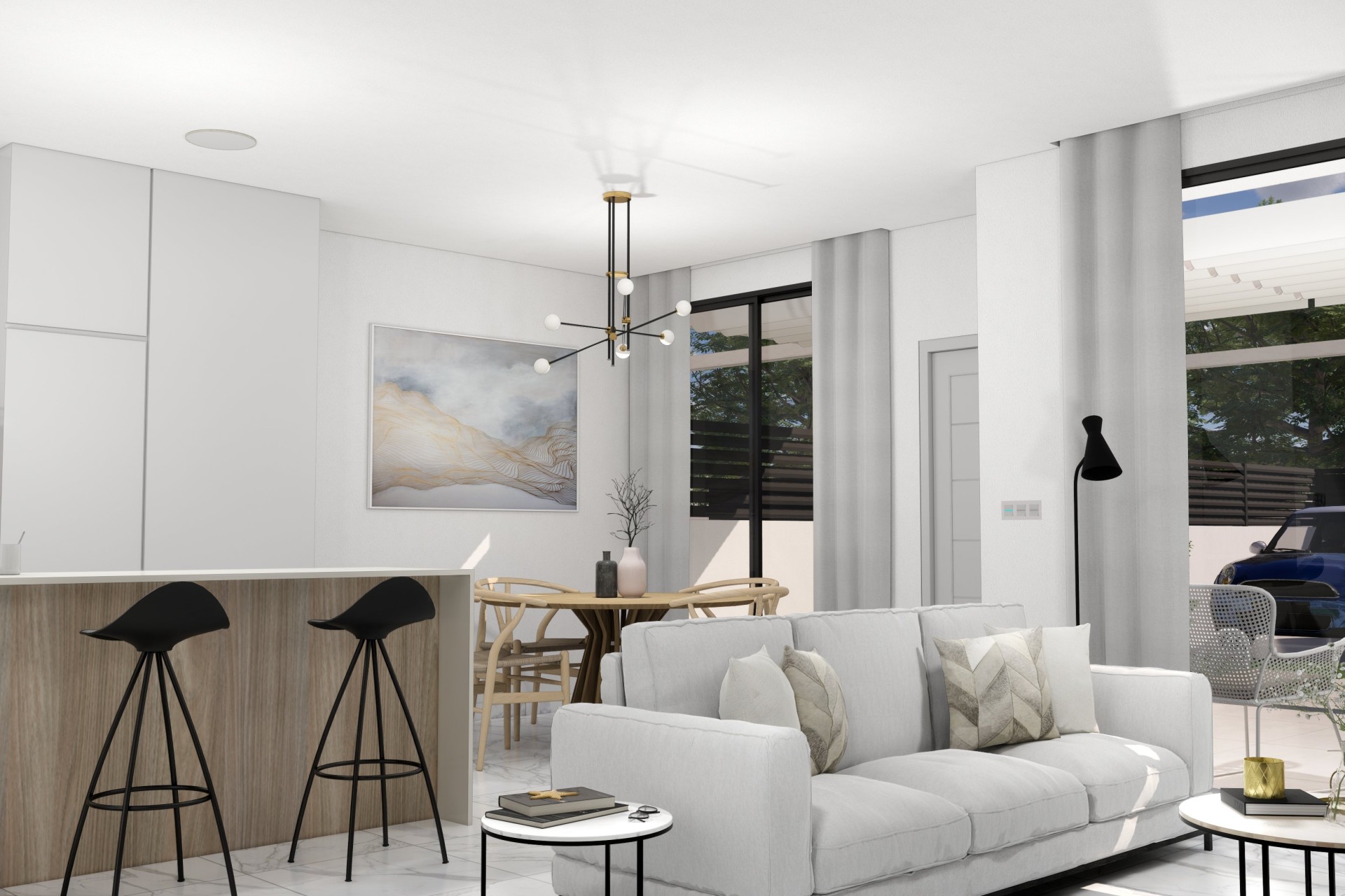 New Build - terraced - Rojales