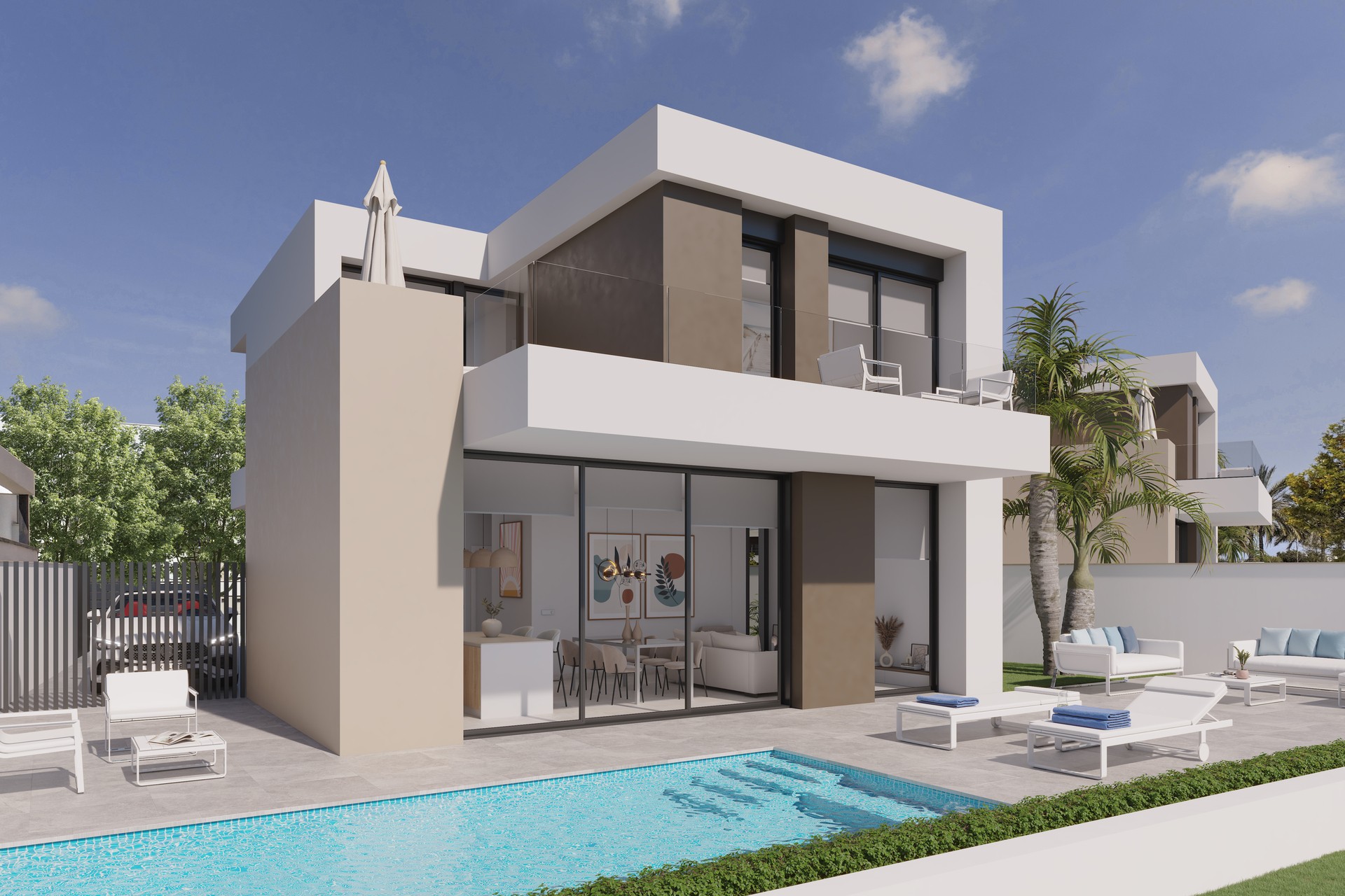 New Build - terraced - San Javier