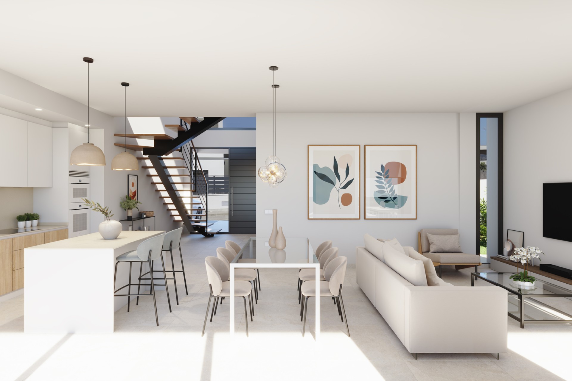 New Build - terraced - San Javier