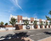 New Build - terraced - San Pedro del Pinatar