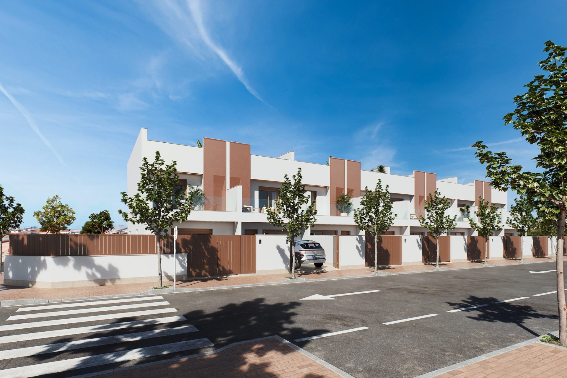 New Build - terraced - San Pedro del Pinatar