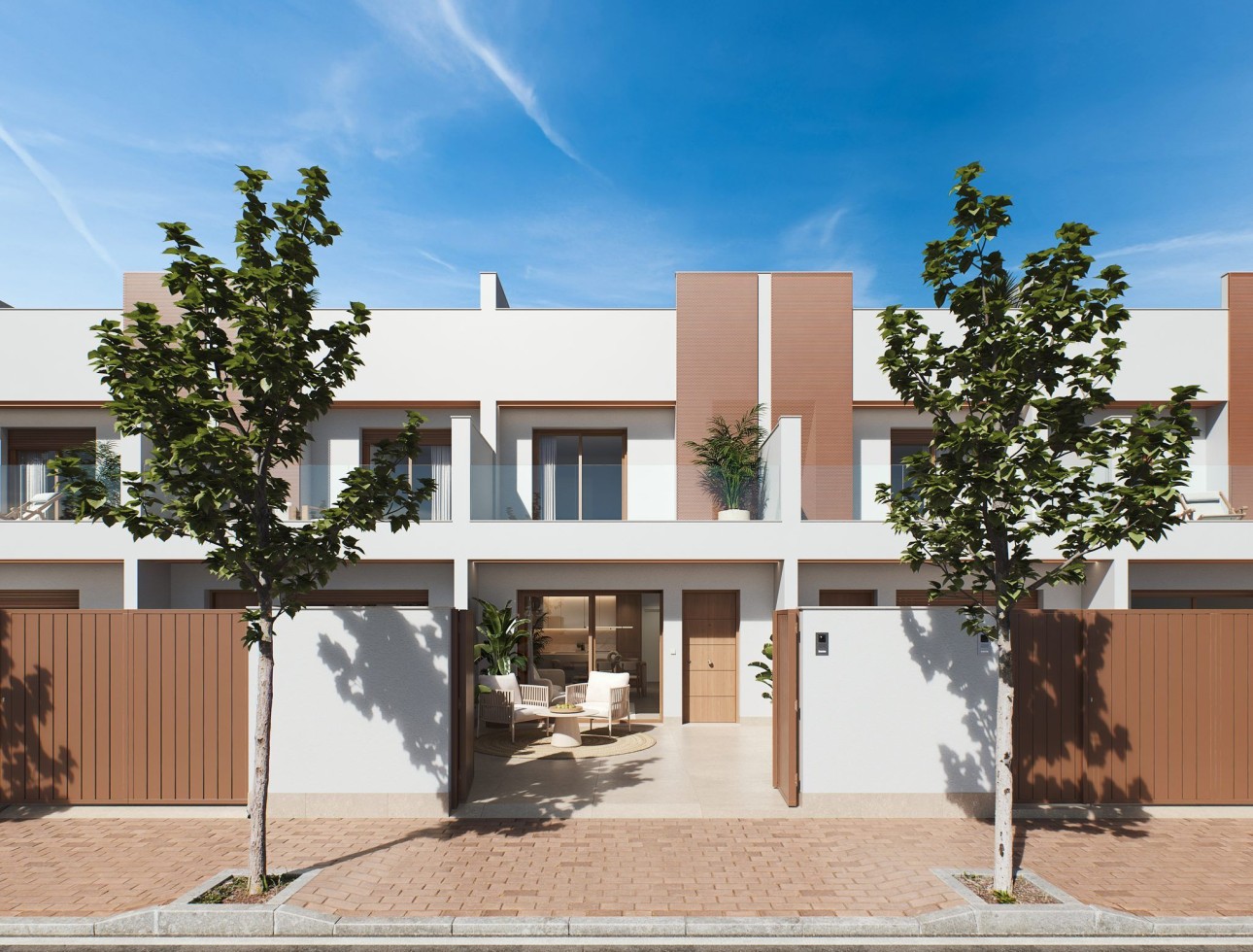 New Build - terraced - San Pedro del Pinatar