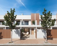 New Build - terraced - San Pedro del Pinatar