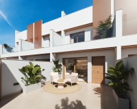 New Build - terraced - San Pedro del Pinatar