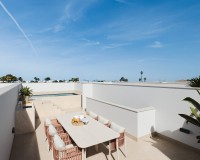 New Build - terraced - San Pedro del Pinatar