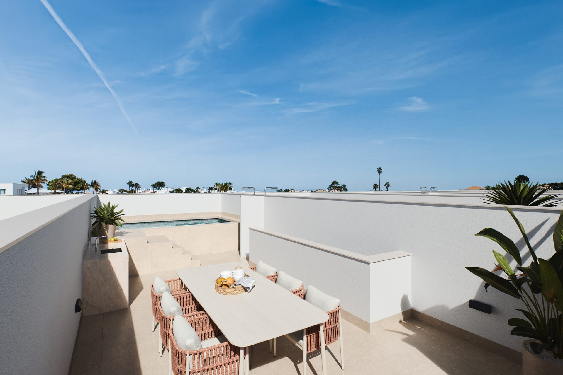 New Build - terraced - San Pedro del Pinatar