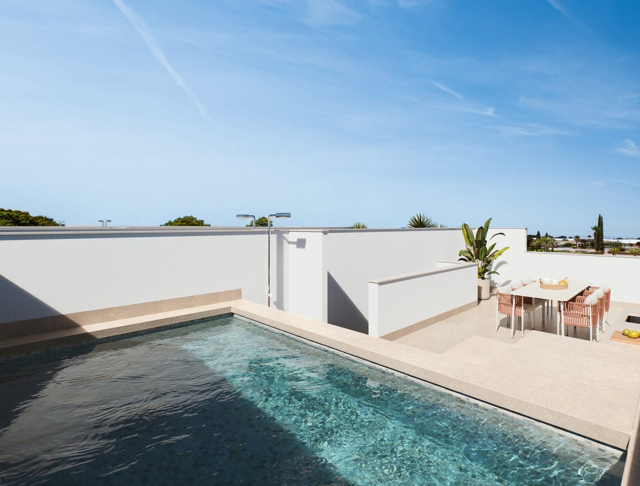 New Build - terraced - San Pedro del Pinatar