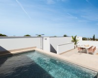 New Build - terraced - San Pedro del Pinatar