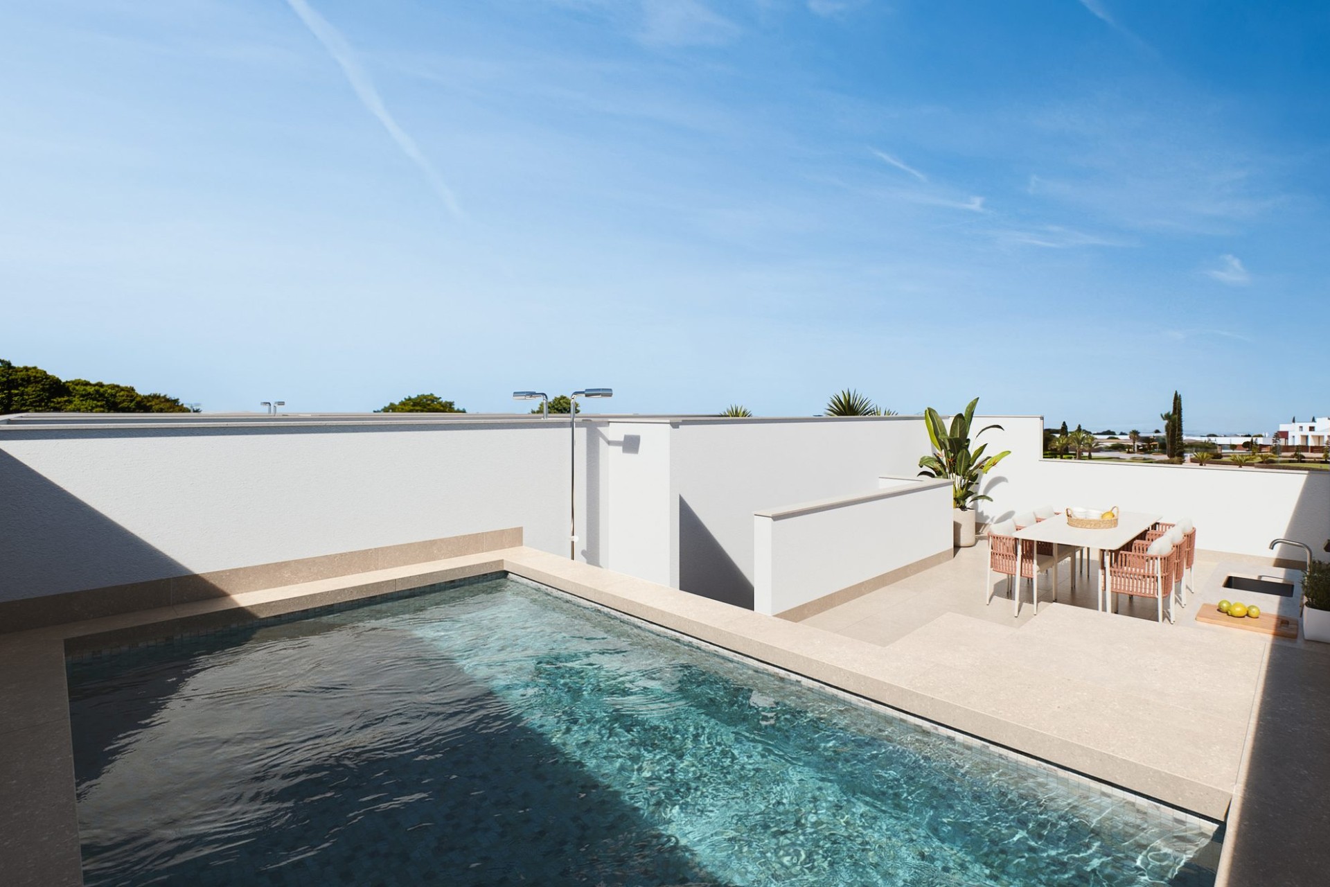 New Build - terraced - San Pedro del Pinatar