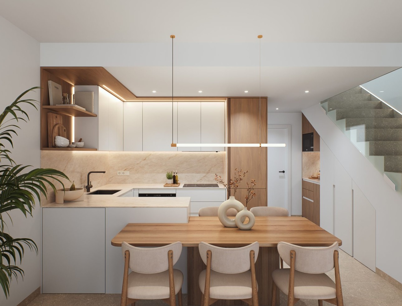 New Build - terraced - San Pedro del Pinatar
