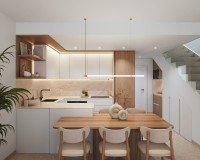 New Build - terraced - San Pedro del Pinatar