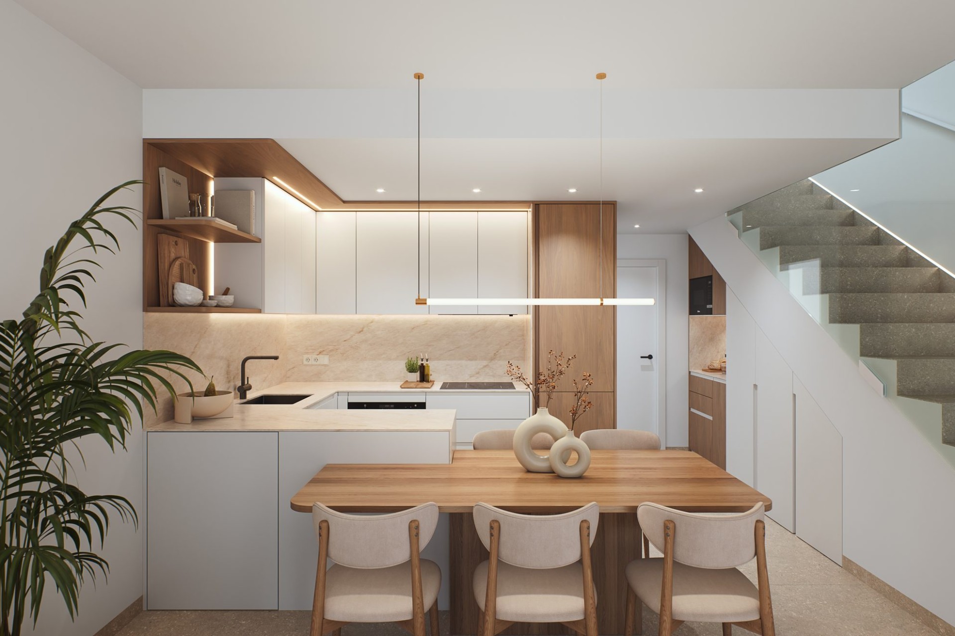 New Build - terraced - San Pedro del Pinatar
