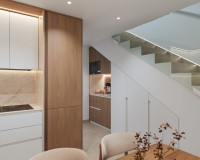 New Build - terraced - San Pedro del Pinatar