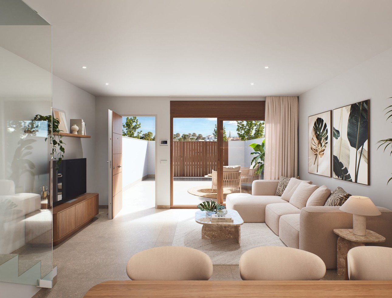 New Build - terraced - San Pedro del Pinatar